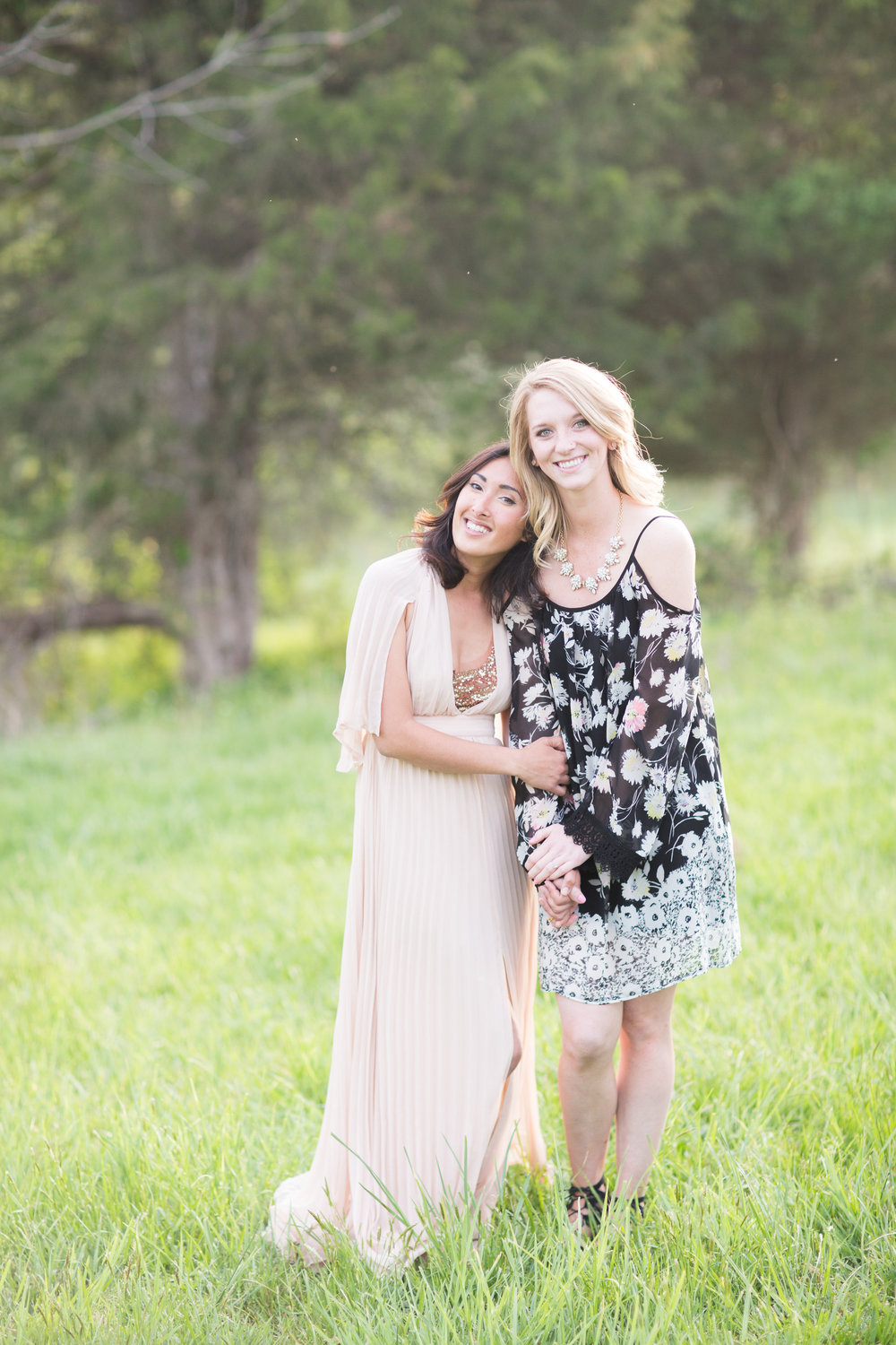 This girl is the macaron to my coffee and the peanut butter to my jelly!&nbsp;