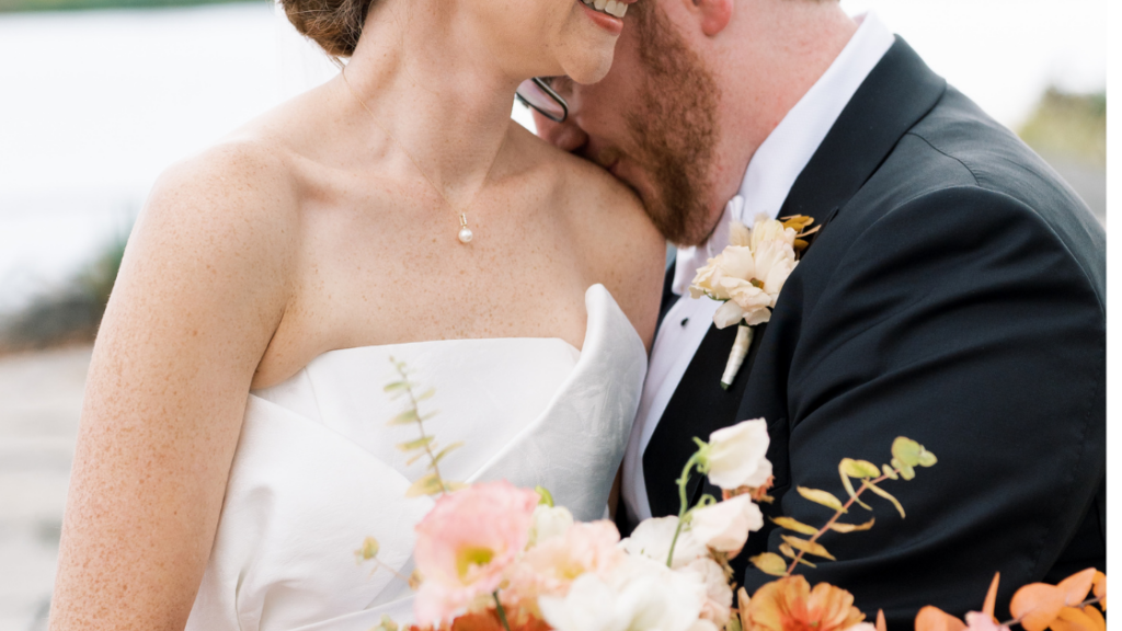 a fall wedding in DC by The One Moment Events