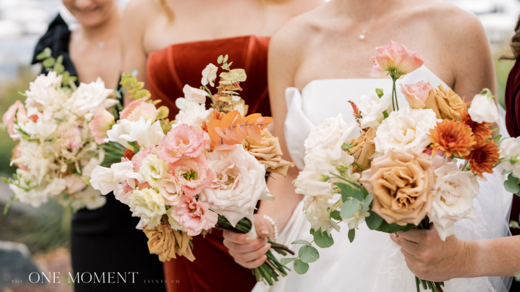 a fall wedding in DC by The One Moment Events